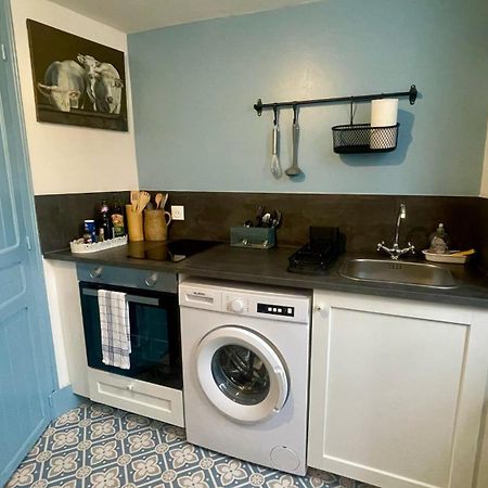 Gite De Charme Autun'Home Екстериор снимка