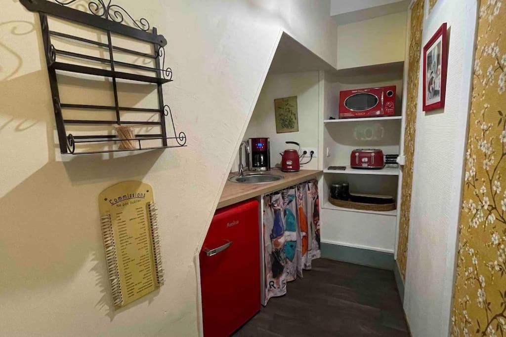 Gite De Charme Autun'Home Екстериор снимка