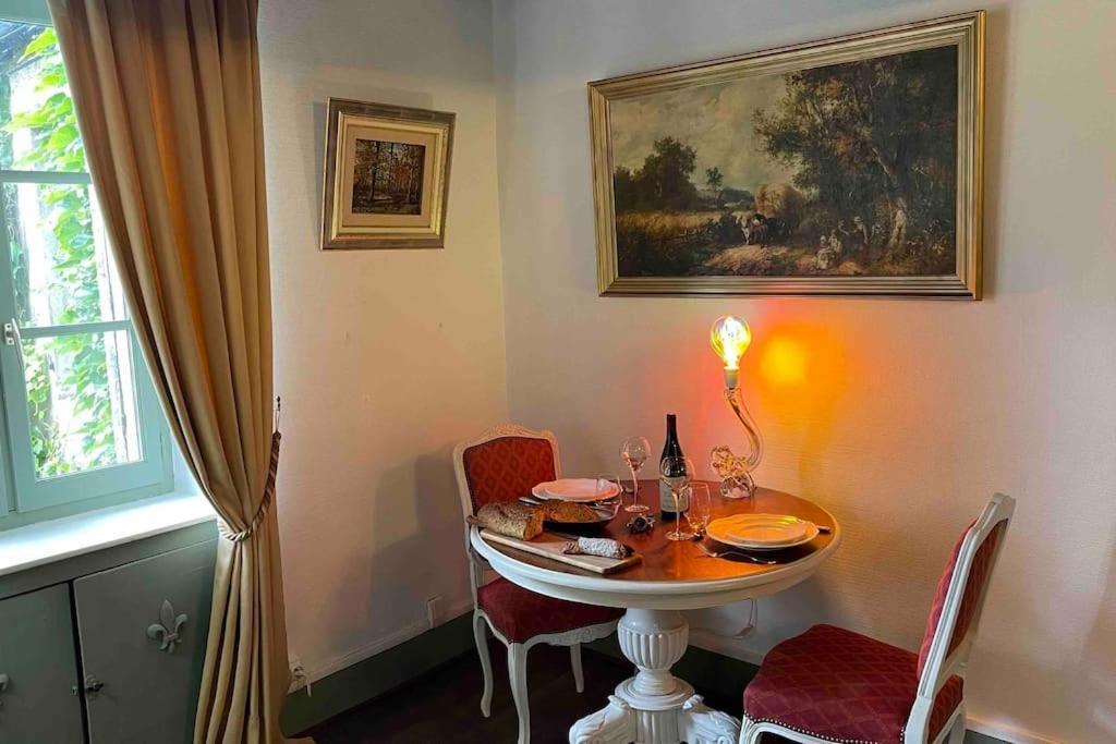 Gite De Charme Autun'Home Екстериор снимка