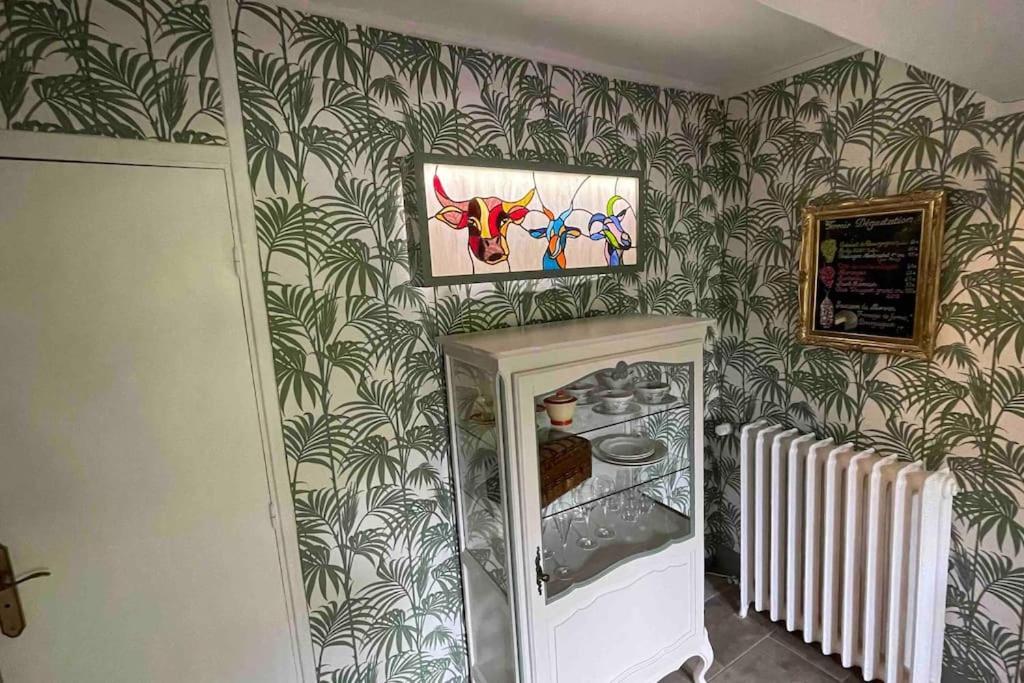 Gite De Charme Autun'Home Екстериор снимка
