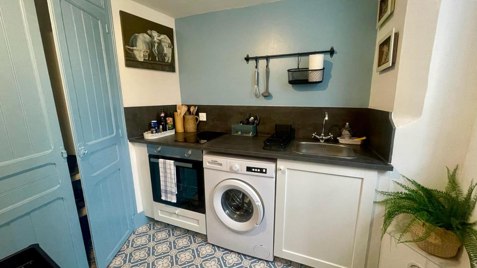 Gite De Charme Autun'Home Екстериор снимка